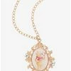 Coupon 😍 Disney Winnie The Pooh Cameo Portrait Necklace 👍