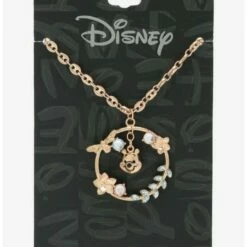 Outlet π Disney Winnie The Pooh Nature Circle Necklace π 5 Outlet π Disney Winnie The Pooh Nature Circle Necklace π -Dressup Outfits Shop 19688533 av2