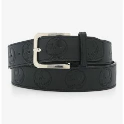 Outlet 🎉 The Nightmare Before Christmas Jack Skellington Belt 👍