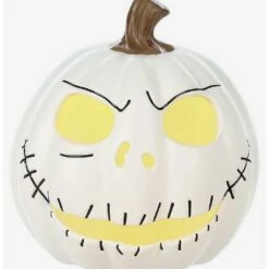 Flash Sale 🎁 Disney Nightmare Before Christmas Jack Light Up 10-inch Pumpkin 🥰