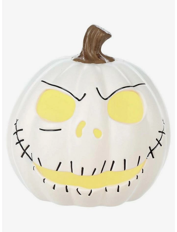 Flash Sale 🎁 Disney Nightmare Before Christmas Jack Light Up 10-inch Pumpkin 🥰 1 Flash Sale 🎁 Disney Nightmare Before Christmas Jack Light Up 10-inch Pumpkin 🥰