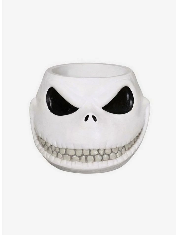 Coupon ✔️ Disney Nightmare Before Christmas Jack 6.75-inch Candy Bowl Decor 🥰 1 Coupon ✔️ Disney Nightmare Before Christmas Jack 6.75-inch Candy Bowl Decor 🥰
