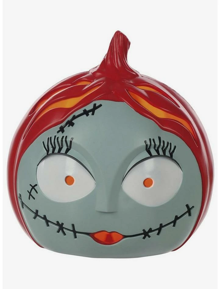 Top 10 π Disney Nightmare Before β Christmas Sally Light Up 10-inch Pumpkin βοΈ 1 Top 10 π Disney Nightmare Before β Christmas Sally Light Up 10-inch Pumpkin βοΈ