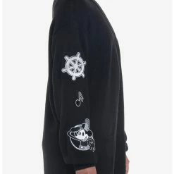 Best reviews of 😍 Disney Steamboat Willie Icons Girls Open Cardigan ⌛ -Dressup Outfits Shop 19708452 av4