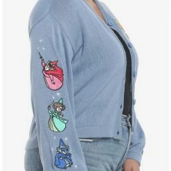 Discount ❤️ Disney Sleeping Beauty Aurora & Fairies 🤩 Girls Skimmer Cardigan Plus Size 🤩 8 Discount ❤️ Disney Sleeping Beauty Aurora & Fairies 🤩 Girls Skimmer Cardigan Plus Size 🤩 -Dressup Outfits Shop 19711595 av3