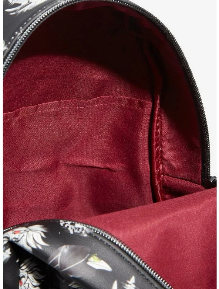 New 👏 Loungefly Disney Villains Mini Backpack 🎉 4 New 👏 Loungefly Disney Villains Mini Backpack 🎉 - Image 4