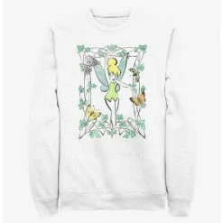 Best reviews of ⌛ Disney Tinker Bell Illustration Sweatshirt 💯