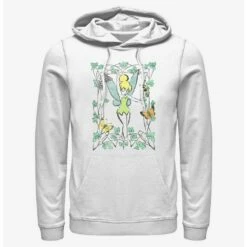 Wholesale 👏 Disney Tinker Bell Illustration Hoodie 🔔