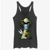 Coupon ❤️ Disney Tinker Bell Keyhole To Neverland Girls Tank 🛒