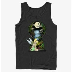 Top 10 💯 Disney Tinker Bell Keyhole To Neverland Tank 🎁