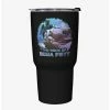 Cheapest ✔️ Star Wars The Book of Boba Fett Got Your Back Black Stainless Steel Travel Mug 👏