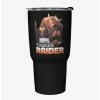 Best Pirce 🤩 Star Wars The Book of Boba Fett Outlaw Hunter Black Stainless Steel Travel Mug 🤩