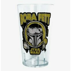 Cheapest 💯 Star Wars The Book of Boba Fett Big Boba Tritan Cup 🎁