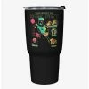 New 😀 Star Wars The Book of Boba Fett Takeover Black Stainless Steel Travel Mug ⭐