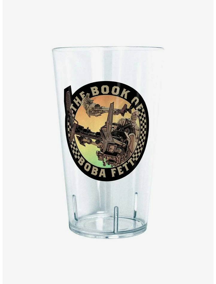 Promo ⭐ Star Wars The Book of Boba Fett Bounty Time Tritan Cup ✨ 1 Promo ⭐ Star Wars The Book of Boba Fett Bounty Time Tritan Cup ✨