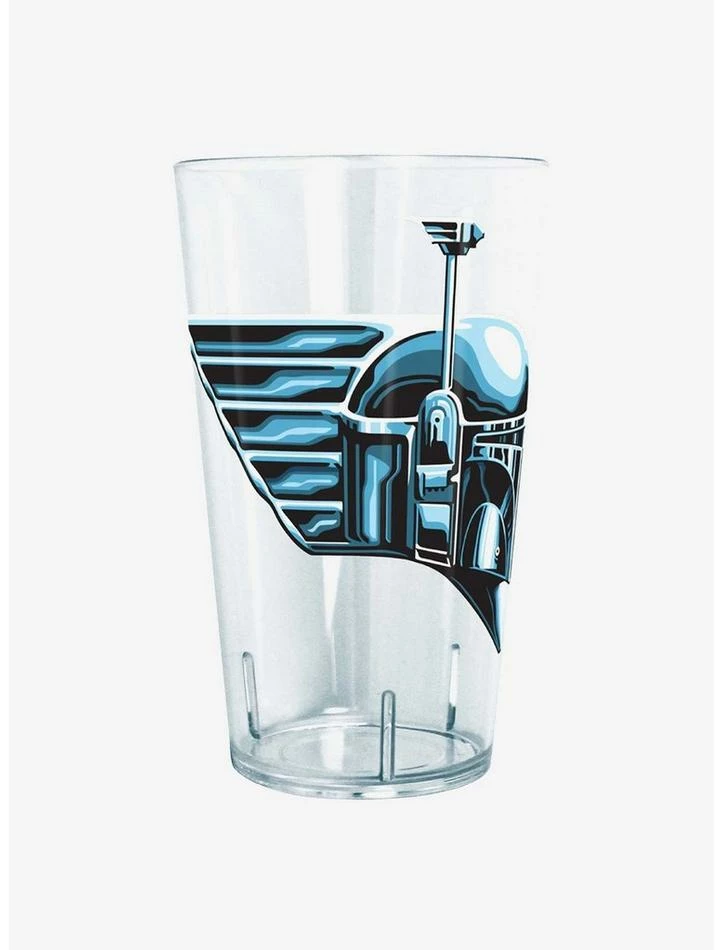 Buy โจ Star Wars The Book of Boba Fett Chrome Boba Helmet Tritan Cup ๐ 1 Buy โจ Star Wars The Book of Boba Fett Chrome Boba Helmet Tritan Cup ๐