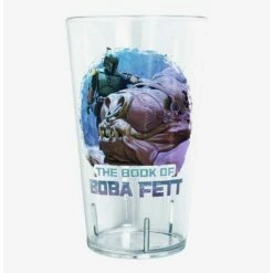 Best Sale ⌛ Star Wars The Book of Boba Fett Got Your Back Tritan Cup ⭐