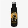 Cheap 🥰 Star Wars The Book of Boba Fett Living Legend Black Stainless Steel Water Bottle ❤️