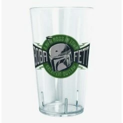Cheap ❤️ Star Wars The Book of Boba Fett New Boss Tritan Cup ✔️