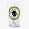 Outlet 🥰 Star Wars The Book of Boba Fett New Boss Badge Tritan Cup 😉