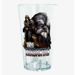 New 🛒 Star Wars The Book of Boba Fett Questions Later Tritan Cup 😀