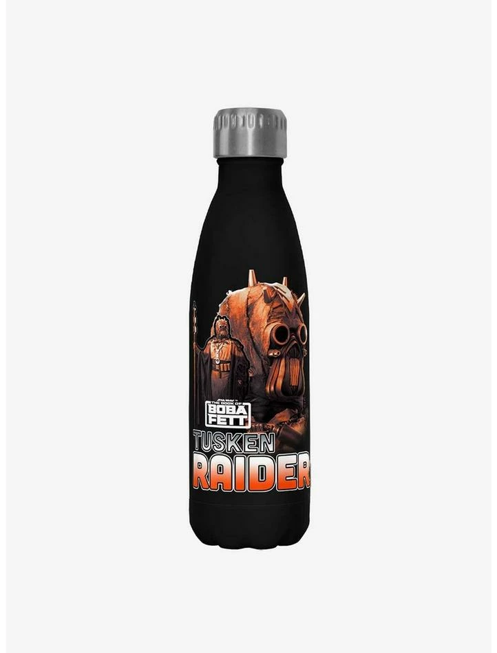 Best Pirce π₯ Star Wars The Book of Boba Fett Outlaw Hunter Black Stainless Steel Water Bottle π 1 Best Pirce π₯ Star Wars The Book of Boba Fett Outlaw Hunter Black Stainless Steel Water Bottle π