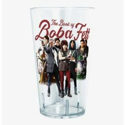 Best deal 🌟 Star Wars The Book of Boba Fett Support Plan Tritan Cup 💯