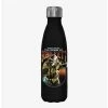Buy 👏 Star Wars The Book of Boba Fett Stay The Course Black Stainless Steel Water Bottle ✨