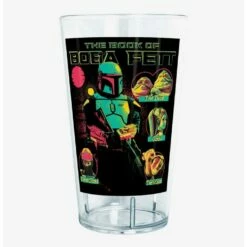 Deals ✨ Star Wars The Book of Boba Fett Takeover Tritan Cup 🤩