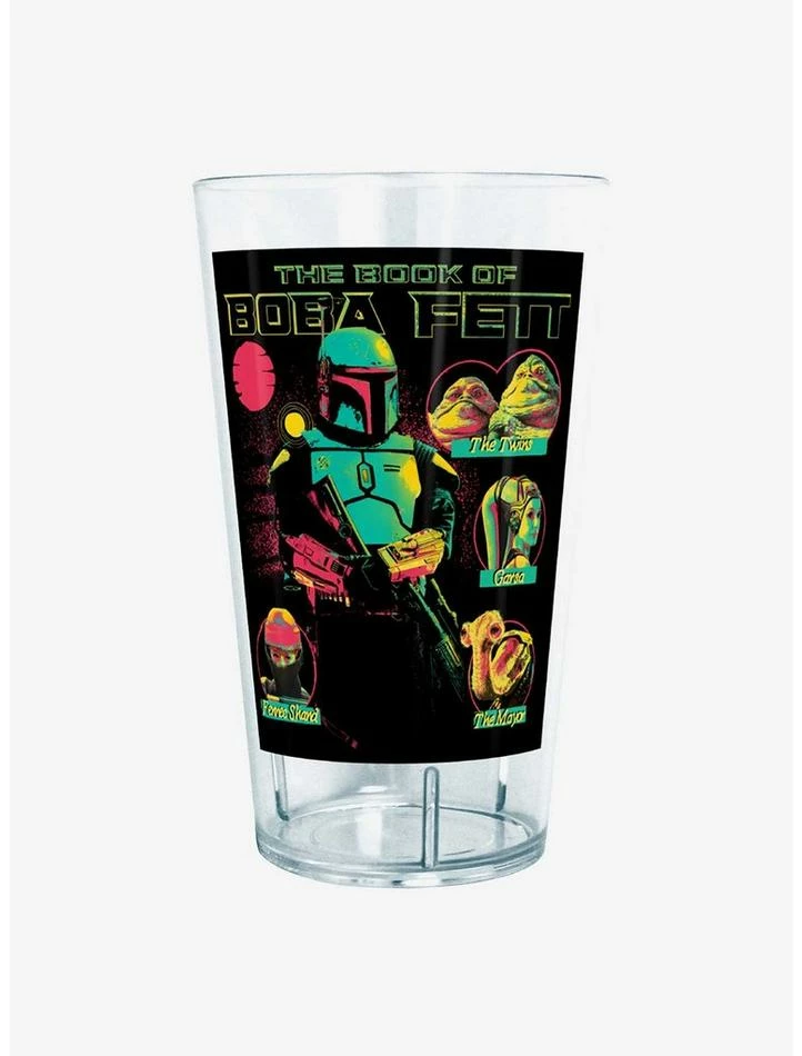 Deals ✨ Star Wars The Book of Boba Fett Takeover Tritan Cup 🤩 1 Deals ✨ Star Wars The Book of Boba Fett Takeover Tritan Cup 🤩