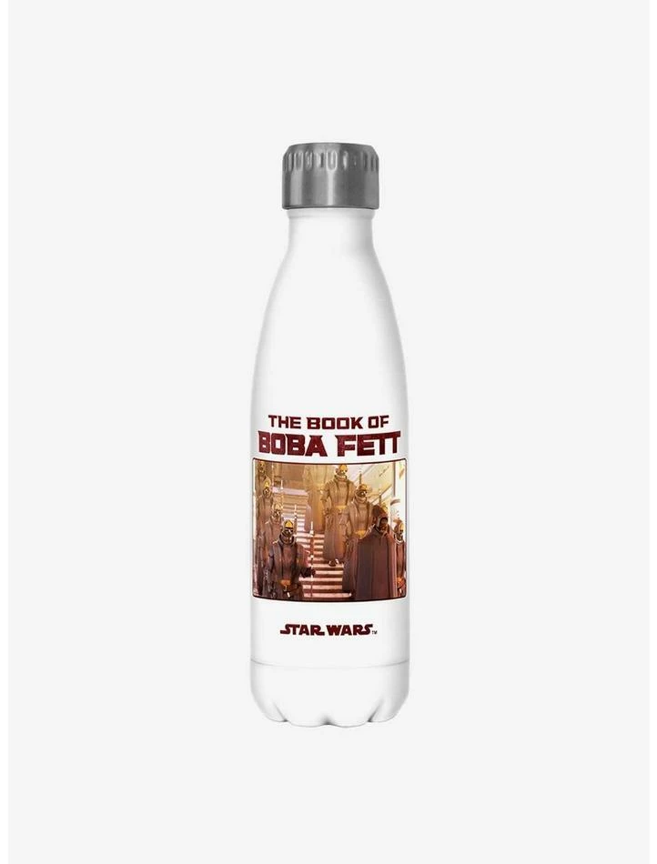 Best reviews of β€οΈ Star Wars The Book of Boba Fett Take Cover White Stainless Steel Water Bottle π 1 Best reviews of β€οΈ Star Wars The Book of Boba Fett Take Cover White Stainless Steel Water Bottle π