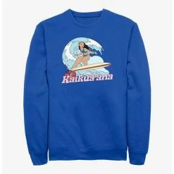 Promo 💯 Disney Lilo & Stitch Kaikua'ana Nani Sweatshirt ⌛