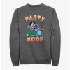 Buy 🥰 Disney Lilo & Stitch Party Mode Sweatshirt ✨