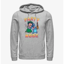 Wholesale 😉 Disney Lilo & Stitch Party Mode Hoodie ⭐