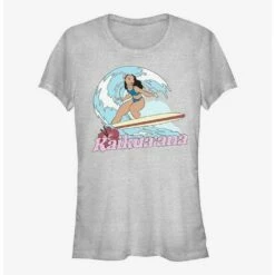 Promo 🌟 Disney Lilo & Stitch Kaikua'ana Nani Girls T-Shirt 🎉