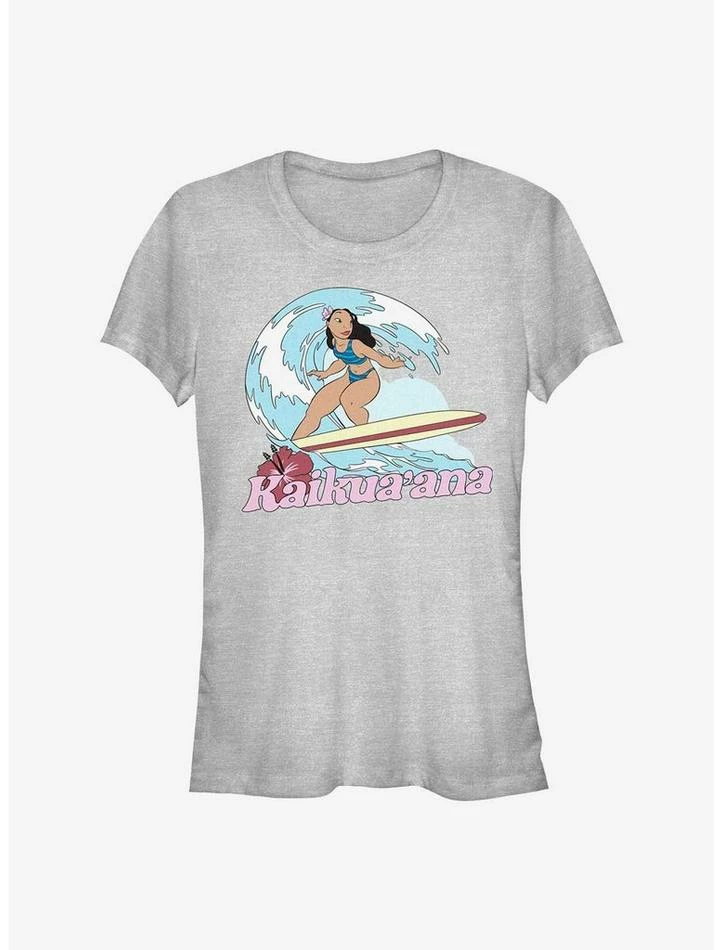 Promo ๐ Disney Lilo & Stitch Kaikua'ana Nani Girls T-Shirt ๐ 1 Promo ๐ Disney Lilo & Stitch Kaikua'ana Nani Girls T-Shirt ๐