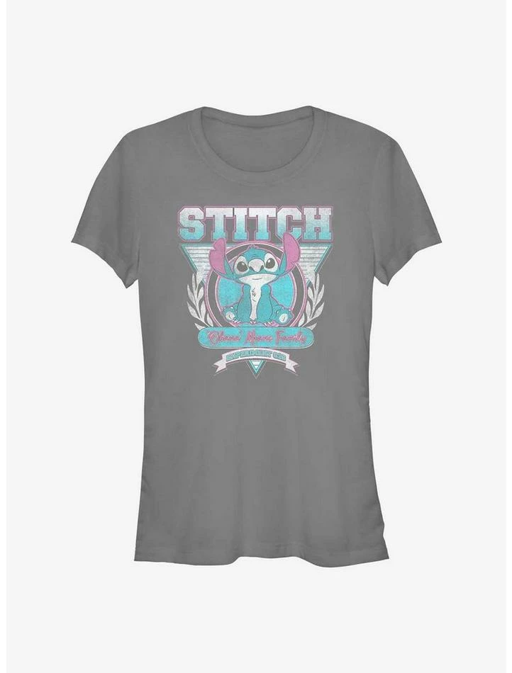 Top 10 🔥 Disney Lilo & Stitch Ohana Means Family Girls T-Shirt ✨ 1 Top 10 🔥 Disney Lilo & Stitch Ohana Means Family Girls T-Shirt ✨