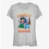 Best Pirce ⌛ Disney Lilo & Stitch Party Mode ✨ Girls T-Shirt ❤️