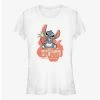 Promo ⌛ Disney Lilo & Stitch Pineapple ✔️ Girls T-Shirt ⌛