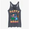 Best Pirce 🌟 Disney Lilo & Stitch Party Mode 🤩 Girls Tank ⌛