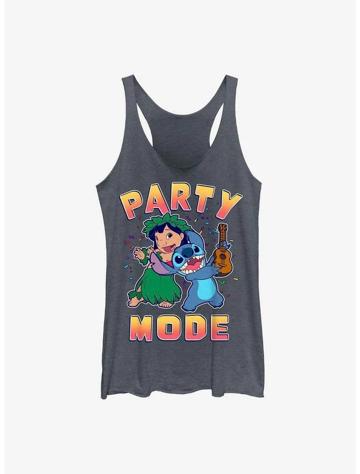 Best Pirce ๐ Disney Lilo & Stitch Party Mode ๐คฉ Girls Tank โ 1 Best Pirce ๐ Disney Lilo & Stitch Party Mode ๐คฉ Girls Tank โ