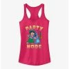 Best Pirce 🎉 Disney Lilo & Stitch Party Mode Girls Tank 🎉