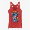 Hot Sale 🛒 Disney Lilo & Stitch Rockin' Stitch Girls Tank 🌟