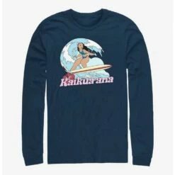 Buy 💯 Disney Lilo & Stitch Kaikua'ana Nani Long-Sleeve T-Shirt 🤩