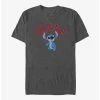 Coupon ✨ Disney Lilo & Stitch Ohana Collegiate T-Shirt 💯