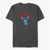 Best Sale 🛒 Disney Lilo & Stitch Ohana Collegiate T-Shirt 🥰