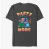 Flash Sale ⌛ Disney Lilo & Stitch Party Mode T-Shirt ⌛