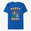 Budget 👏 Disney Lilo & Stitch Party Mode T-Shirt 👏