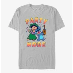 Wholesale ✔️ Disney Lilo & Stitch Party Mode T-Shirt 💯