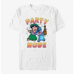 Wholesale ✨ Disney Lilo & Stitch Party Mode T-Shirt 🎁